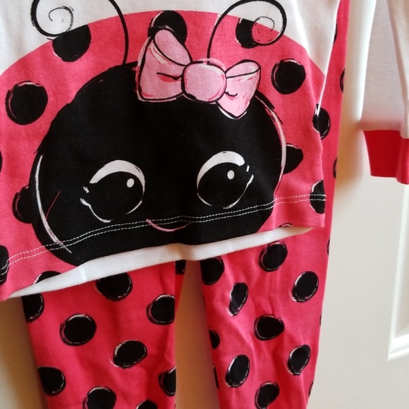 The Children's Place, Lot of 2, Pajamas, Sz 3T - Picture 3 of 7